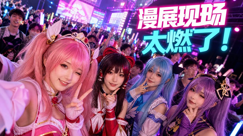 四虎动漫Cosplay视频